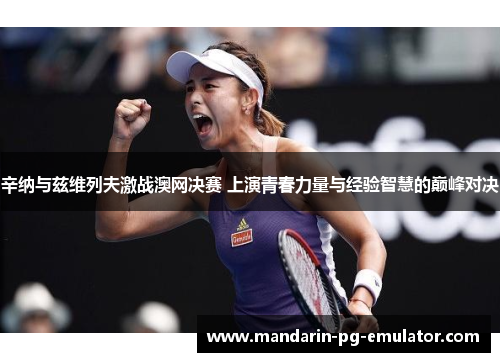 辛纳与兹维列夫激战澳网决赛 上演青春力量与经验智慧的巅峰对决
