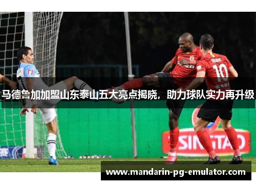 马德鲁加加盟山东泰山五大亮点揭晓，助力球队实力再升级