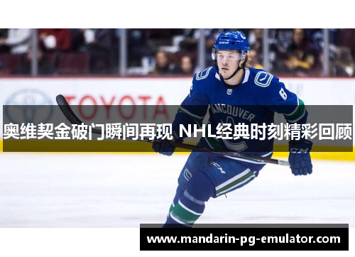 奥维契金破门瞬间再现 NHL经典时刻精彩回顾