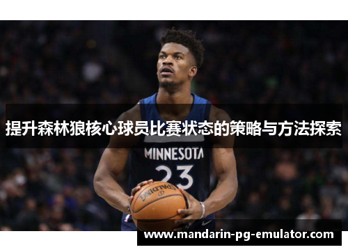 提升森林狼核心球员比赛状态的策略与方法探索