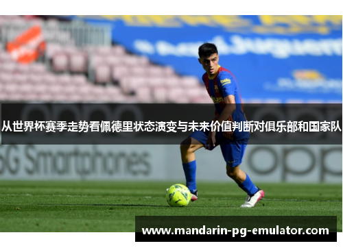 从世界杯赛季走势看佩德里状态演变与未来价值判断对俱乐部和国家队