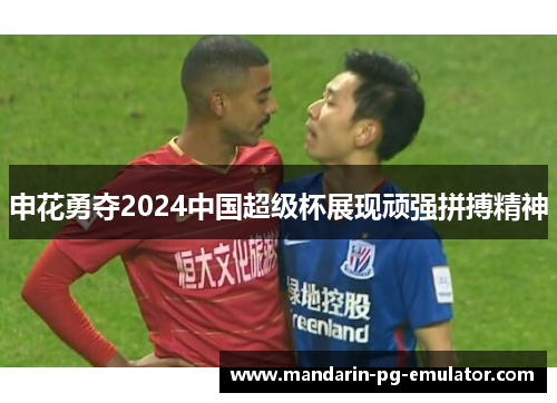 申花勇夺2024中国超级杯展现顽强拼搏精神